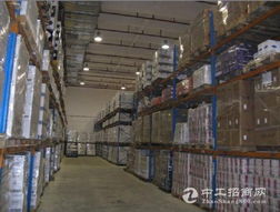 大型普货仓库出租与专业仓储服务解决方案